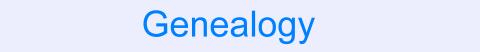 Genealogy